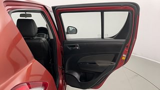 Used 2014 Maruti Suzuki Swift [2011-2017] VXi Petrol Manual interior RIGHT REAR DOOR OPEN VIEW