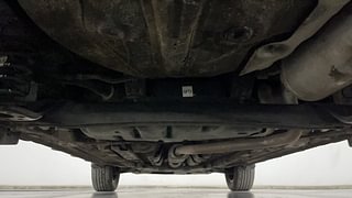 Used 2021 Hyundai Venue [2019-2022] SX Plus 1.0 Turbo DCT Petrol Automatic extra REAR UNDERBODY VIEW (TAKEN FROM REAR)