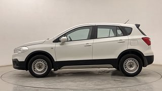 Used 2021 Maruti Suzuki S-Cross Sigma 1.5 Petrol Manual exterior LEFT SIDE VIEW