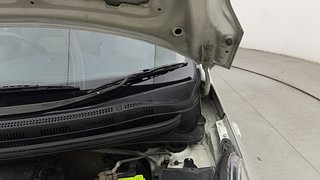 Used 2017 hyundai Xcent E Petrol Petrol Manual engine ENGINE LEFT SIDE HINGE & APRON VIEW