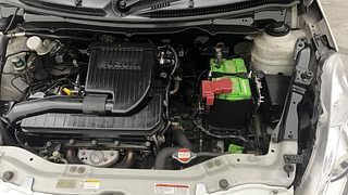 Used 2015 Maruti Suzuki Swift [2011-2017] VXi Petrol Manual engine ENGINE LEFT SIDE VIEW