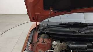 Used 2018 Maruti Suzuki Baleno [2015-2019] Alpha AT Petrol Petrol Automatic engine ENGINE RIGHT SIDE HINGE & APRON VIEW