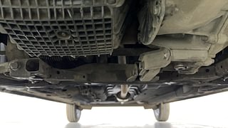 Used 2018 Datsun Redi-GO [2015-2019] A Petrol Manual extra FRONT LEFT UNDERBODY VIEW