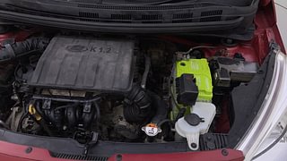 Used 2019 Hyundai Grand i10 [2017-2020] Magna 1.2 Kappa VTVT Petrol Manual engine ENGINE LEFT SIDE VIEW