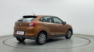 Used 2018 Maruti Suzuki Baleno [2015-2019] Alpha AT Petrol Petrol Automatic exterior RIGHT REAR CORNER VIEW