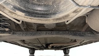 Used 2020 Maruti Suzuki XL6 [2019-2022] Alpha AT Petrol Petrol Automatic extra REAR UNDERBODY VIEW (TAKEN FROM REAR)