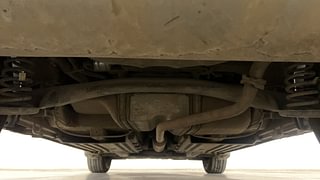 Used 2021 Maruti Suzuki S-Cross Sigma 1.5 Petrol Manual extra REAR UNDERBODY VIEW (TAKEN FROM REAR)