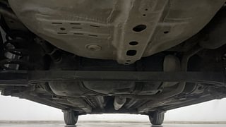 Used 2015 Maruti Suzuki Swift [2011-2017] VXi Petrol Manual extra REAR UNDERBODY VIEW (TAKEN FROM REAR)