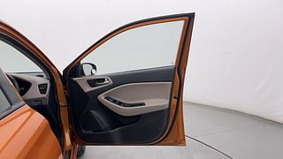 Used 2020 Hyundai Elite i20 [2018-2020] Asta (O) CVT Petrol Automatic interior RIGHT FRONT DOOR OPEN VIEW