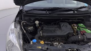 Used 2012 Maruti Suzuki Ertiga [2012-2015] ZDi Diesel Manual engine ENGINE RIGHT SIDE HINGE & APRON VIEW