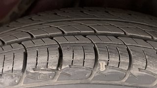 Used 2015 Honda Brio [2011-2016] S MT Petrol Manual tyres LEFT REAR TYRE TREAD VIEW