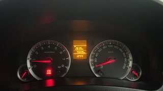 Used 2015 Maruti Suzuki Swift [2011-2017] VXi Petrol Manual interior CLUSTERMETER VIEW