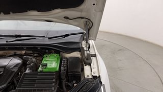 Used 2021 Skoda Superb L&K TSI AT Petrol Automatic engine ENGINE LEFT SIDE HINGE & APRON VIEW