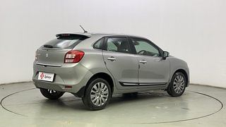 Used 2019 Maruti Suzuki Baleno [2015-2019] Alpha AT Petrol Petrol Automatic exterior RIGHT REAR CORNER VIEW