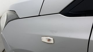 Used 2017 hyundai Xcent E Petrol Petrol Manual dents MINOR SCRATCH