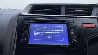 Used 2015 Honda Jazz VX Petrol Petrol Manual top_features Integrated (in-dash) music system
