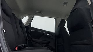 Used 2017 Honda Jazz [2015-2019] VX Diesel Diesel Manual interior RIGHT SIDE REAR DOOR CABIN VIEW