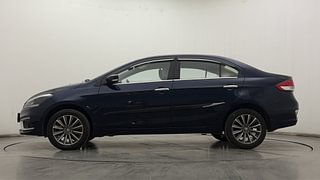 Used 2023 Maruti Suzuki Ciaz Alpha Petrol Petrol Manual exterior LEFT SIDE VIEW