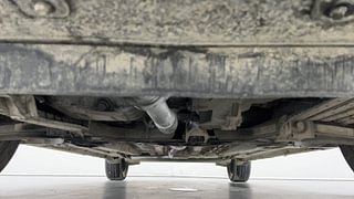 Used 2022 Tata Altroz XM Plus 1.2 Petrol Manual extra FRONT LEFT UNDERBODY VIEW