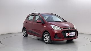 Used 2019 Hyundai Grand i10 [2017-2020] Magna 1.2 Kappa VTVT Petrol Manual exterior RIGHT FRONT CORNER VIEW