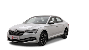 Used 2021 Skoda Superb L&K TSI AT Petrol Automatic Image