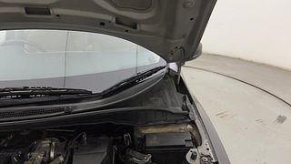 Used 2017 Honda City [2017-2020] VX Petrol Manual engine ENGINE LEFT SIDE HINGE & APRON VIEW