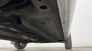 Used 2018 Datsun Redi-GO [2015-2019] A Petrol Manual extra REAR RIGHT UNDERBODY VIEW