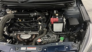 Used 2023 Maruti Suzuki Ciaz Alpha Petrol Petrol Manual engine ENGINE LEFT SIDE VIEW