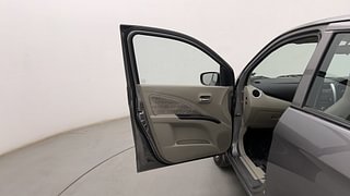 Used 2015 Maruti Suzuki Celerio ZXI Petrol Manual interior LEFT FRONT DOOR OPEN VIEW