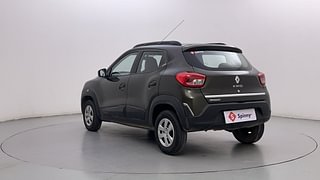 Used 2016 Renault Kwid [2015-2019] RXT Petrol Manual exterior LEFT REAR CORNER VIEW