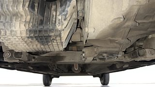 Used 2016 Renault Kwid [2015-2019] RXT Petrol Manual extra FRONT LEFT UNDERBODY VIEW