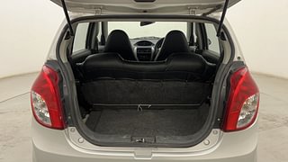 Used 2017 Maruti Suzuki Alto 800 [2016-2019] Lxi Petrol Manual interior DICKY INSIDE VIEW