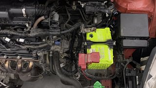 Used 2018 Maruti Suzuki Baleno [2015-2019] Alpha AT Petrol Petrol Automatic engine ENGINE LEFT SIDE VIEW
