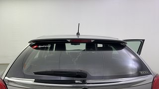 Used 2019 Maruti Suzuki Baleno [2015-2019] Alpha AT Petrol Petrol Automatic exterior BACK WINDSHIELD VIEW
