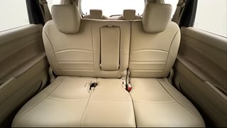 Used 2013 Maruti Suzuki Ertiga [2012-2015] ZDi Diesel Manual interior REAR SEAT CONDITION VIEW