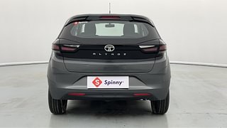 Used 2022 Tata Altroz XM Plus 1.2 Petrol Manual exterior BACK VIEW