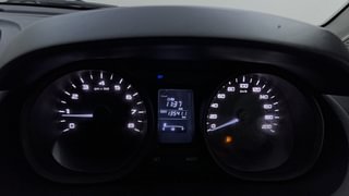 Used 2016 Tata Tiago [2016-2020] Revotron XT Petrol Manual interior CLUSTERMETER VIEW