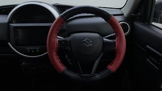 Used 2020 maruti-suzuki S-Presso VXI Plus Petrol Manual top_features Steering mounted controls