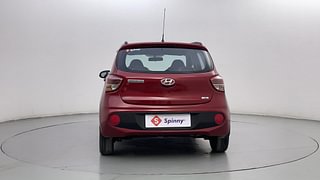 Used 2019 Hyundai Grand i10 [2017-2020] Magna 1.2 Kappa VTVT Petrol Manual exterior BACK VIEW