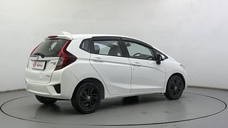 Used 2015 honda Jazz V Petrol Manual exterior RIGHT REAR CORNER VIEW