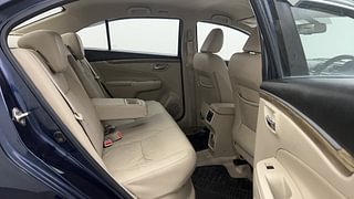 Used 2023 Maruti Suzuki Ciaz Alpha Petrol Petrol Manual interior RIGHT SIDE REAR DOOR CABIN VIEW