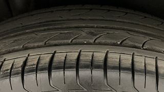 Used 2021 Maruti Suzuki S-Cross Sigma 1.5 Petrol Manual tyres RIGHT REAR TYRE TREAD VIEW