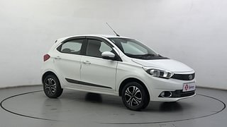 Used 2019 Tata Tiago [2016-2020] Revotron XZA AMT Petrol Automatic exterior RIGHT FRONT CORNER VIEW