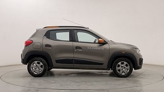 Used 2019 Renault Kwid [2017-2019] CLIMBER 1.0 AMT Petrol Automatic exterior RIGHT SIDE VIEW