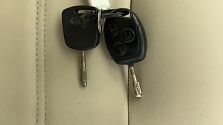 Used 2011 Ford Fiesta [2008-2011] SXi 1.6 ABS Petrol Manual extra CAR KEY VIEW