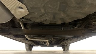 Used 2023 Renault Kiger RXT (O) MT Petrol Manual extra REAR UNDERBODY VIEW (TAKEN FROM REAR)