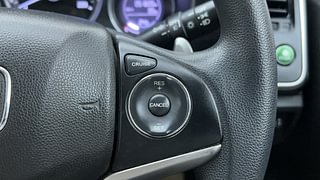 Used 2017 Honda City [2017-2020] V CVT Petrol Automatic top_features Cruise control