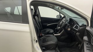 Used 2021 Maruti Suzuki S-Cross Sigma 1.5 Petrol Manual interior RIGHT SIDE FRONT DOOR CABIN VIEW