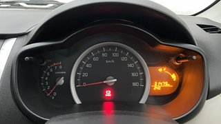 Used 2015 Maruti Suzuki Celerio ZXI Petrol Manual interior CLUSTERMETER VIEW