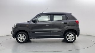 Used 2020 maruti-suzuki S-Presso VXI Plus Petrol Manual exterior LEFT SIDE VIEW